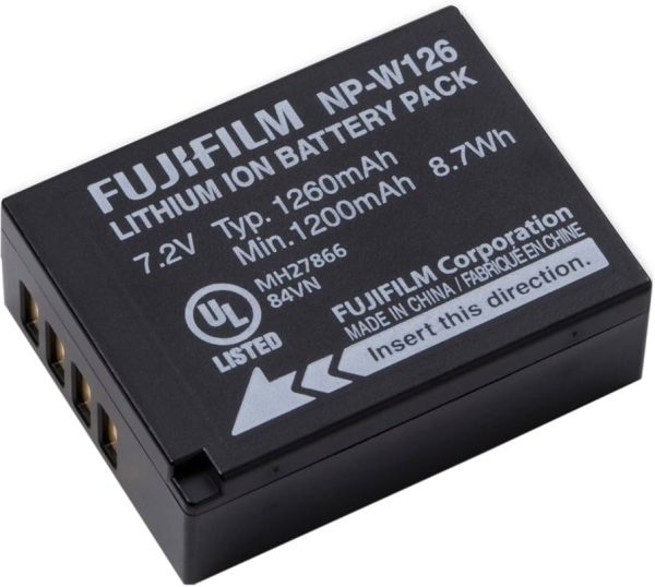 باتری فوجی Fujifilm NP-W126