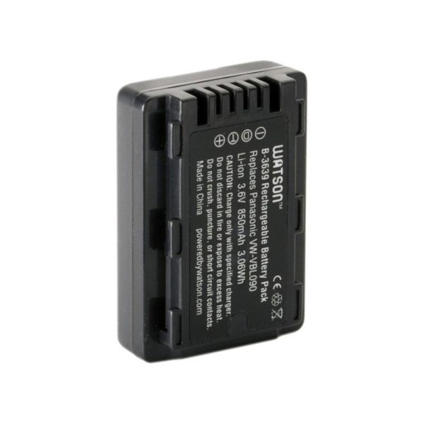 باتری پاناسونیک Panasonic VW-VBL090