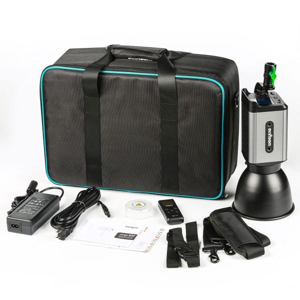 نور ثابت ویلتروکس Viltrox ninja 300 weeylite - Image 5