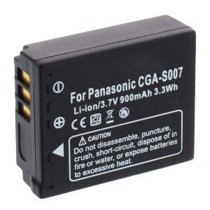 باتری پاناسونیک Panasonic CGA-S007