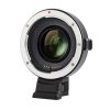 آداپتور تبدیل مانت VILTROX EF-E II