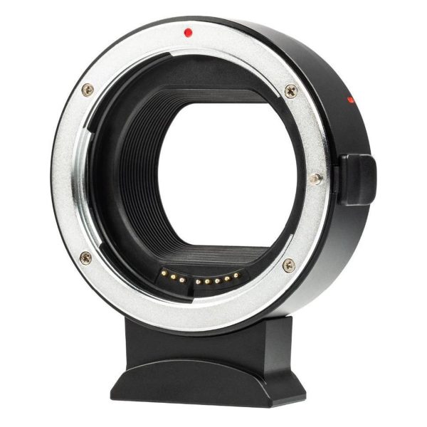 آداپتور تبدیل مانت VILTROX EF-EOS R - Image 2