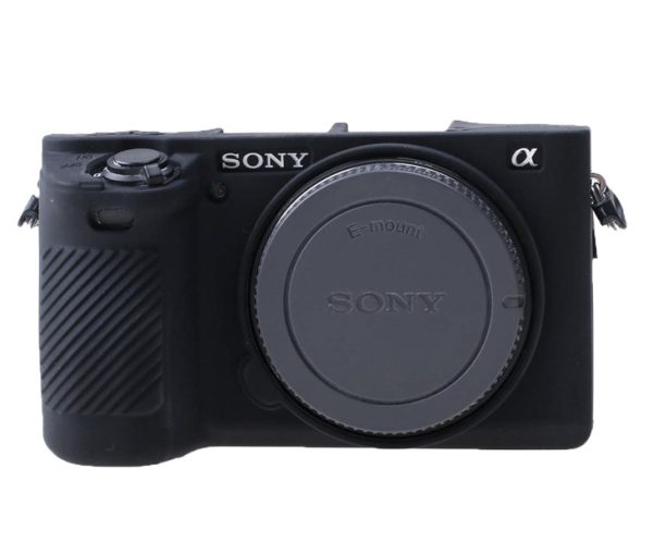 کاور سیلیکونی دوربین سونی Silicone Cover Sony A6500