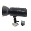 فلاش پرتابل پروفشنال professional TTL RQ800C (رنگ مشکی)