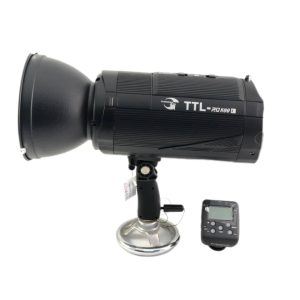 فلاش پرتابل پروفشنال professional TTL RQ800C (رنگ مشکی)