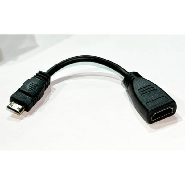 کابل HDMI به Mini HDMI به طول 1.5متر - Image 2
