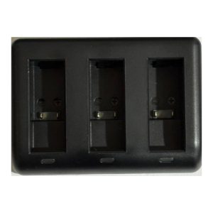 شارژر باتري 3 تايي Telesin Hero 5/6/7/8 Battery Charger - برند تلیسن