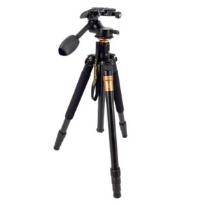 سه پایه دوربین پروفشنال professional Q999H Camera Tripod