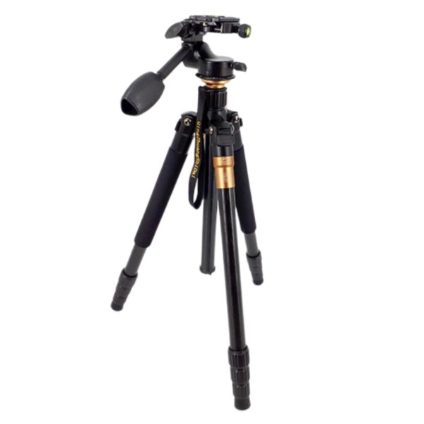 سه پایه دوربین BEIKE BK-999