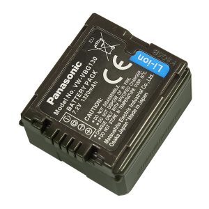 باتری پاناسونیک Panasonic VW-VBG130-E