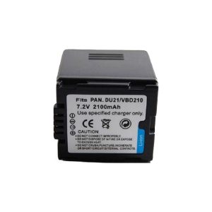 باتری پاناسونیک Panasonic CGA-DU21
