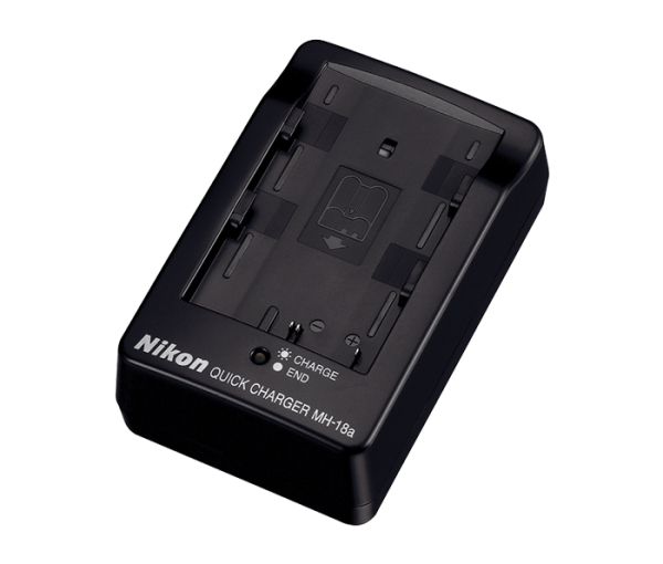 شارژر نیکون Nikon MH-18 Battery Charger