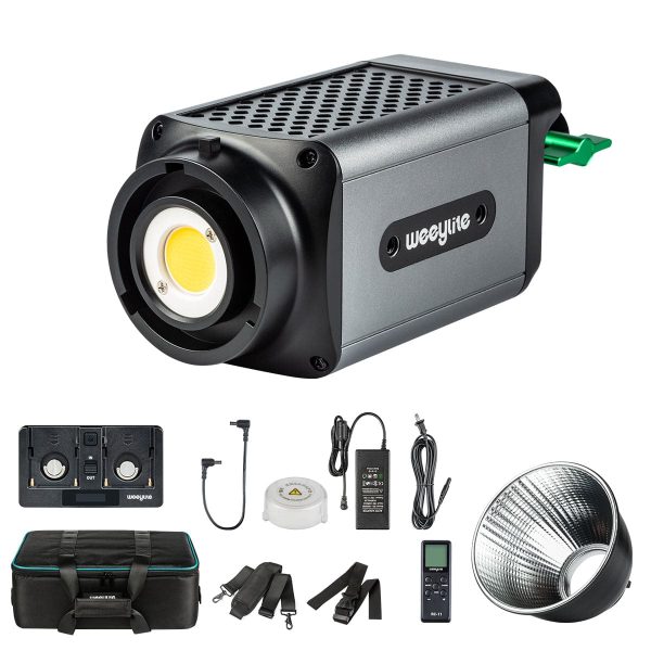 نور ثابت ویلتروکس Viltrox ninja 300 weeylite - Image 2