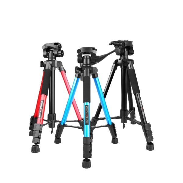 سه پایه دوربین عکاسی کینگ جوی Kingjoy VT-880 Tripod