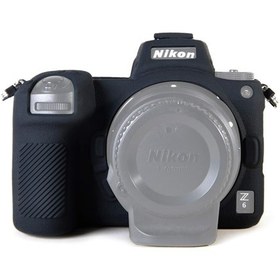 محافظ ژله ای دوربین عکاسی نیکون مدل Nikon Z6-Z7