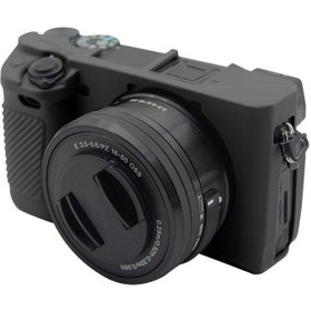 کاور دوربین ژله ای sony a6400