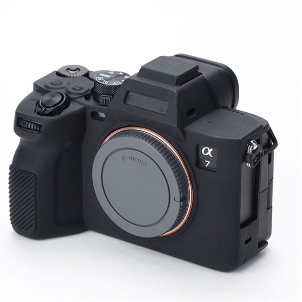 کاور دوربین ژله ای A7C - A7 SIII - A7IV