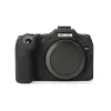 کاور دوربين ژله‌اي مشکي Canon Eos R8 cover