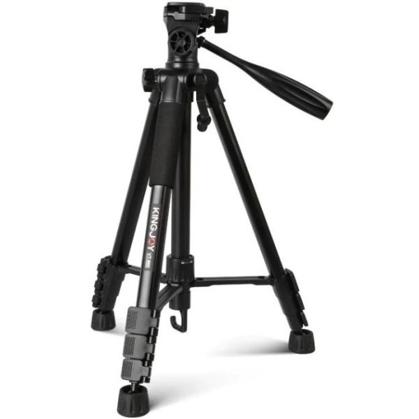 سه پایه کینگ جوی مدل VT-860 - Image 3