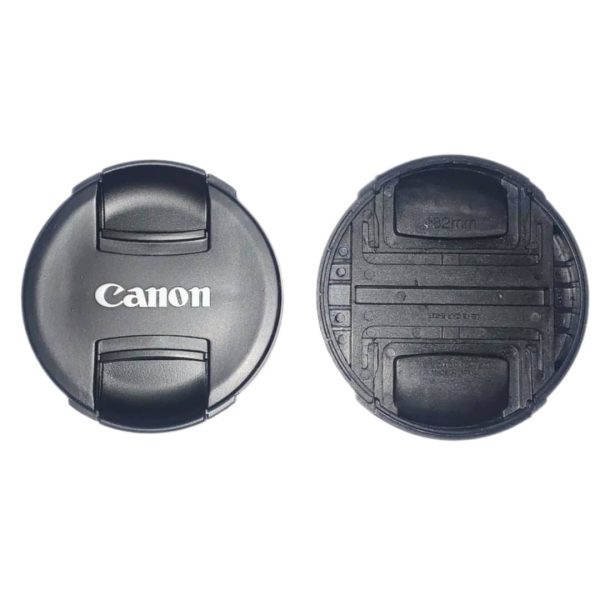درب لنز کانن Lens cap Canon 67mm - Image 2