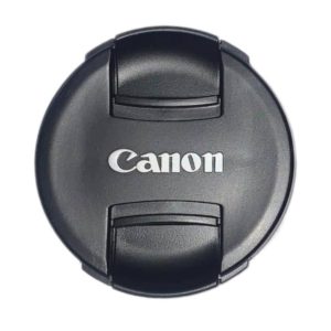 درب لنز کانن مدل Canon Lens Cap 82mm