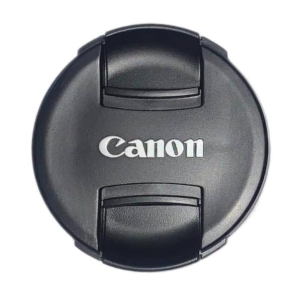 درب لنز کانن Lens cap Canon 67mm