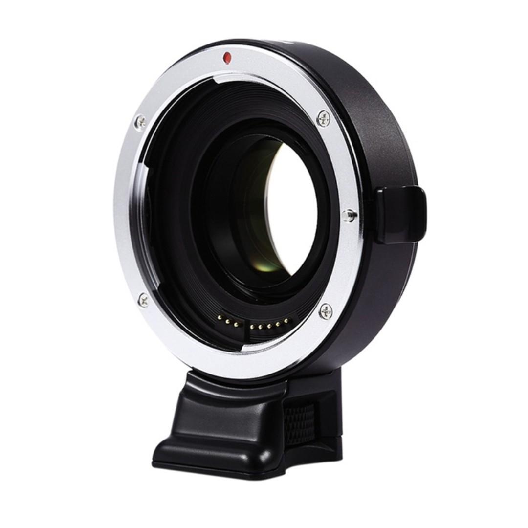 مانت  Viltrox  EF-E II mount