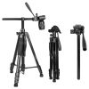 سه پایه دوربین عکاسی کینگ جوی KINGJOY VT-890H Tripod