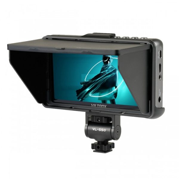 مانیتور HD قابل حمل 5.5 اینچی Viltrox DC-550 PRO