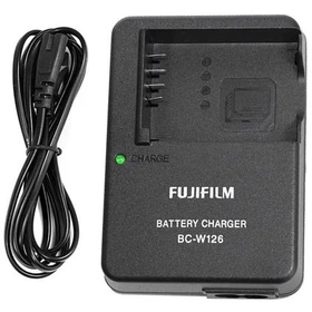 شارژر باتری لیتیومی فوجی فیلم Fujifilm W126