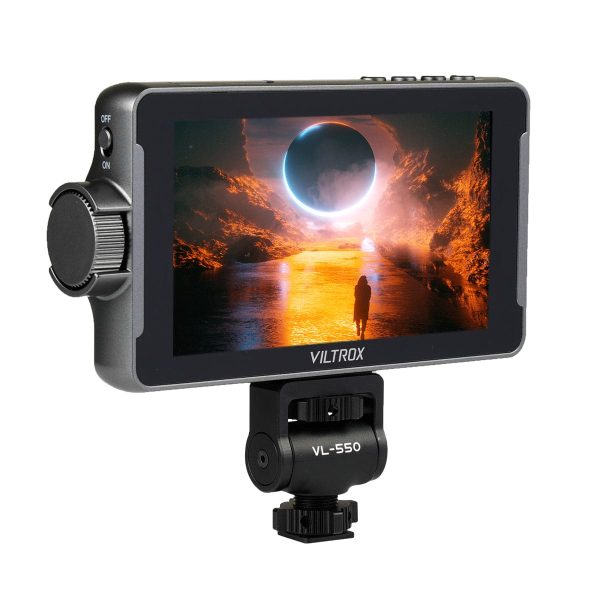 مانیتور  قابل حمل 5.5 اینچی Viltrox DC-550