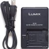 شارژر باتری لیتیومی پاناسونیک مدل Panasonic DE-A49