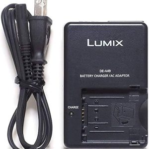 شارژر باتری لیتیومی پاناسونیک مدل Panasonic DE-A49