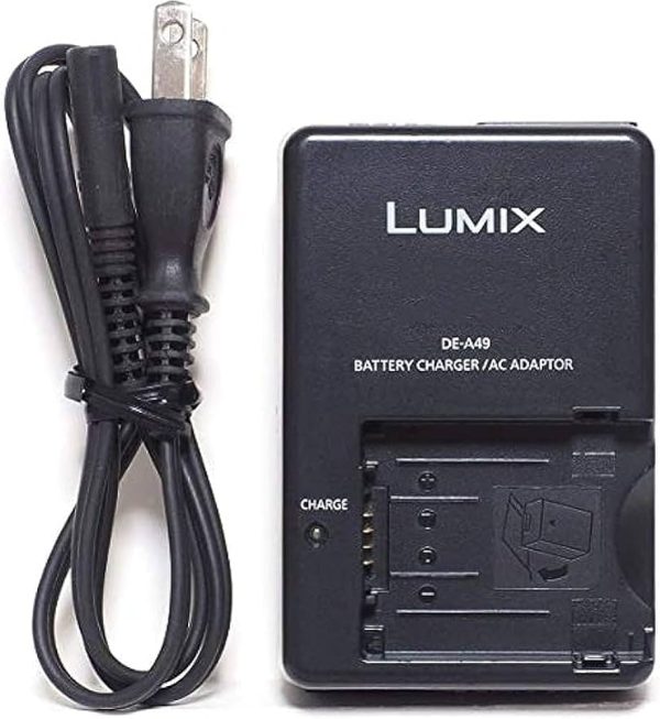 شارژر باتری لیتیومی پاناسونیک مدل Panasonic DE-A49