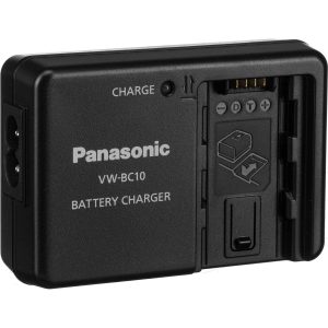 شارژر باتری لیتیومی پاناسونیک Panasonic VW-BC10