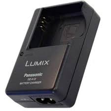 شارژر باتری لیتیومی پاناسونیک Panasonic DE-A12