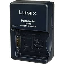 شارژر باتری لیتیومی پاناسونیک Panasonic DE-A43
