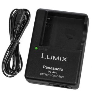 شارژر باتری لیتیومی پاناسونیک Panasonic DE-A60/59