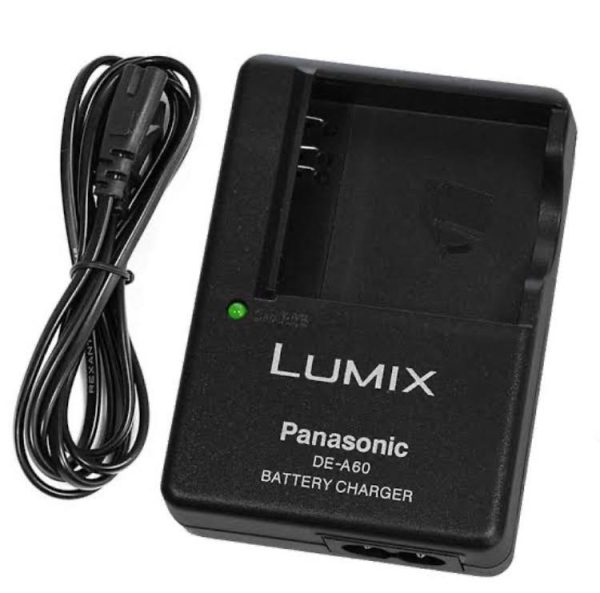 شارژر باتری لیتیومی پاناسونیک Panasonic DE-A60/59