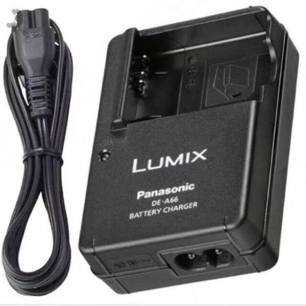 شارژر باتری لیتیومی پاناسونیک Panasonic DE-A65