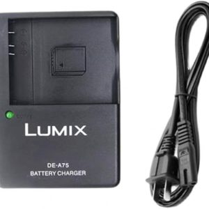 شارژر باتری لیتیومی پاناسونیک Panasonic DE-A75