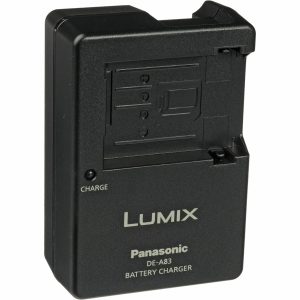 شارژر باتری لیتیومی پاناسونیک مدل Panasonic DE-A83