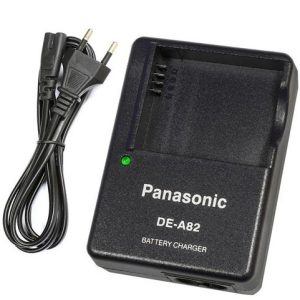 شارژر باتری لیتیومی پاناسونیک Panasonic DE-A82