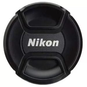 درب لنز نیکون مدل Nikon Lens Cap 52mm