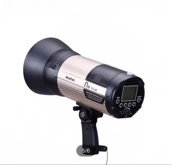 فلاش  مدل N6 TTL.M - Image 4