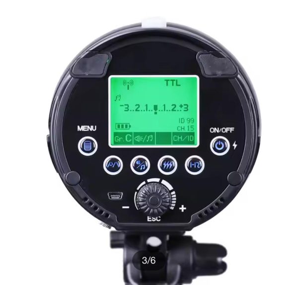 فلاش  مدل N6 TTL.M - Image 2
