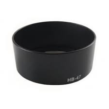 هود HB-47 برای لنز نیکون (طرح اصلی)