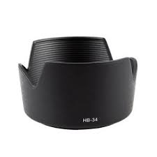 هود HB-34 برای لنز نیکون