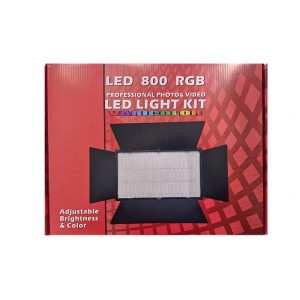 نور ثابت پروفشنیال مدل Professional LED-800 RGB