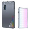 نور ثابت ال ای دی T12 Pro RGB Video Light